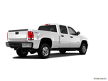 2012 GMC Sierra 2500 HD Crew Cab SLE  Pickup